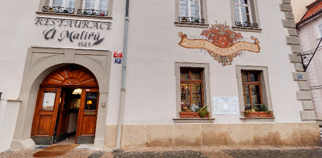 Opinii despre Restaurace U Malířů1543 în Malá Strana - Gastronomie a pohostinství