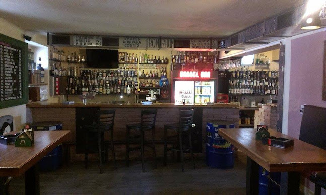 BARREL BAR - Turnov