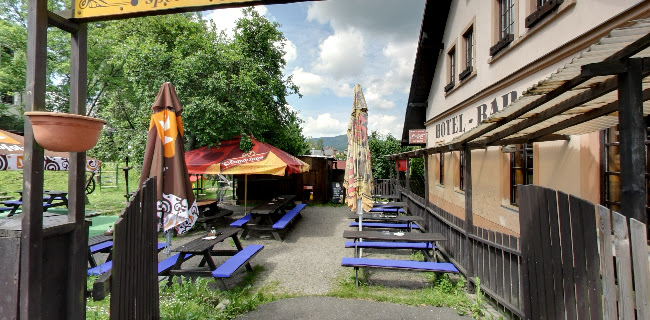 Restaurace a penzion V Ráji - Liberec