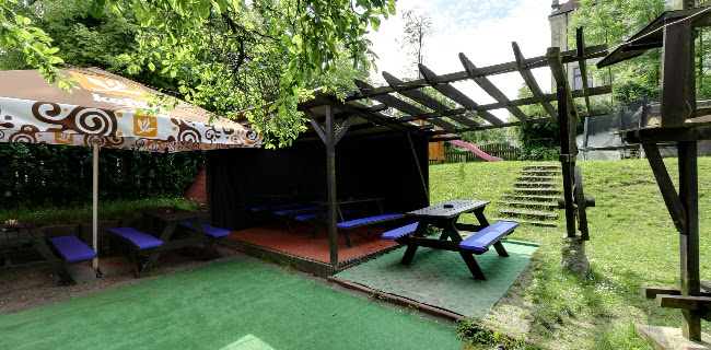 Opinii despre Restaurace a penzion V Ráji în Liberec - Gastronomie a pohostinství