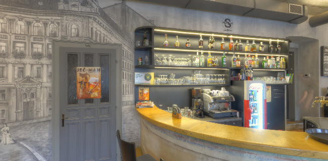 Restaurace Spirit Bar