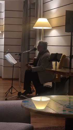 Opinii despre Hoffmeister restaurant in Hotel Hoffmeister&Spa în Praha - Gastronomie a pohostinství