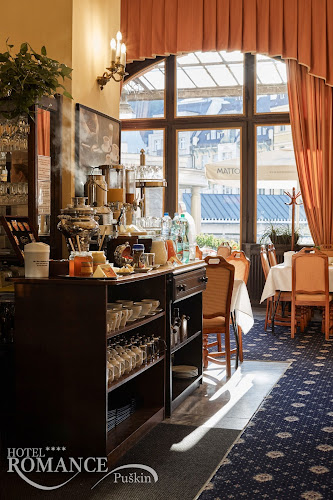 Restaurant Romance - Gastronomie a pohostinství