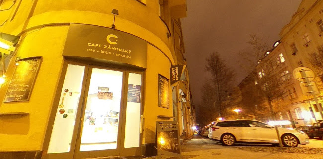 Opinii despre Café Záhorský în Praha - Gastronomie a pohostinství