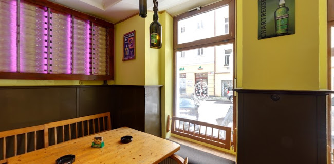 Chartreuse bar - Praha