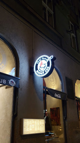 Modrý zub Jindřišská - Gastronomie a pohostinství