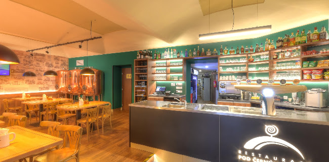 Opinii despre Restaurace Pod Černým vrchem în Praha - Gastronomie a pohostinství
