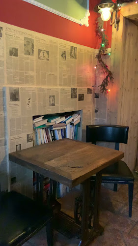 U nás ve Vršovicích - Praha