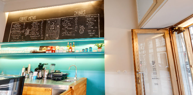 Head Shot Coffee Jungmannova