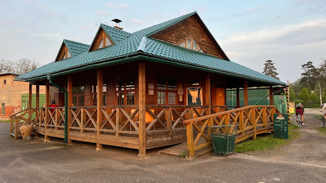 Hospůdka na kurtech - Pod Bezručovým vrchem