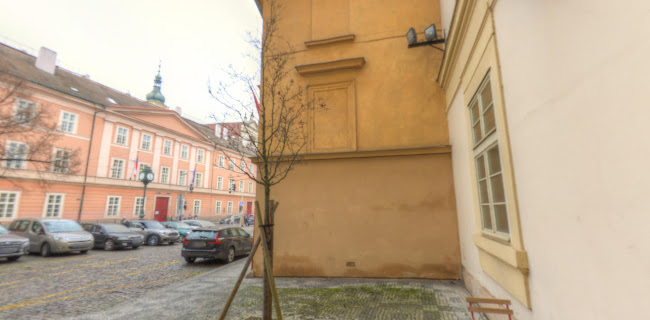 Cafe Time Music - Kavárna Muzea Hudby - Malá Strana