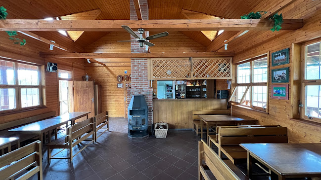 Hospůdka na kurtech