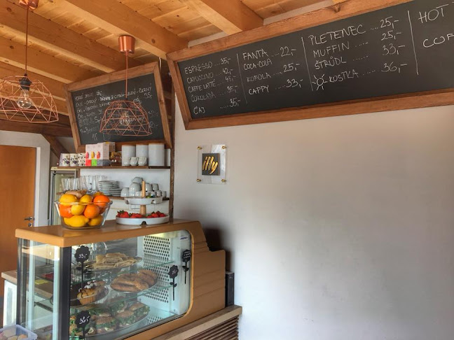 Opinii despre TERASA Café în Soběšovice - Gastronomie a pohostinství