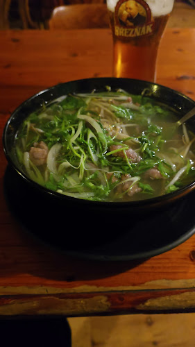 Opinii despre Pho Hanoi asijská restaurace în Děčín - Gastronomie a pohostinství