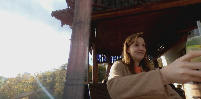 Comentarii opinii despre Viniční altán