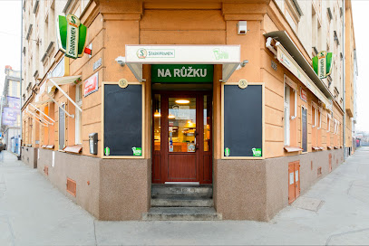 Restaurace Na růžku