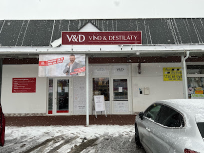Víno & Destiláty