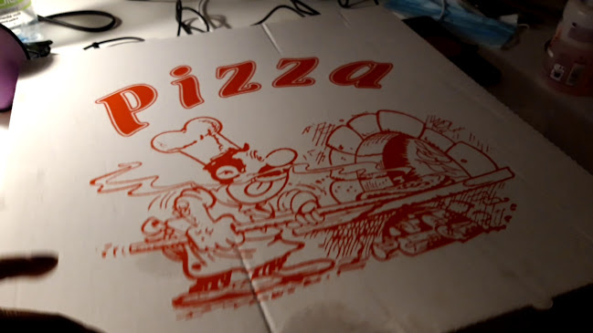 Opinii despre Pizza U Kmotra în Plzeň - Gastronomie a pohostinství