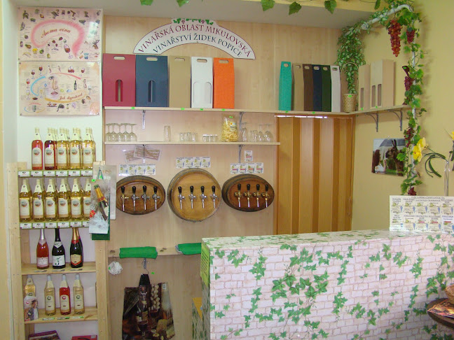 Vinotéka Žídek