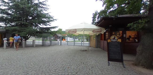 Občerstvení U Hrocha