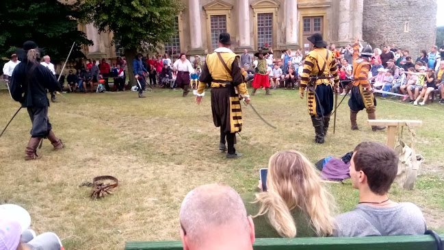 Zámecká kavárna & Kamenný Sál - Olomouc