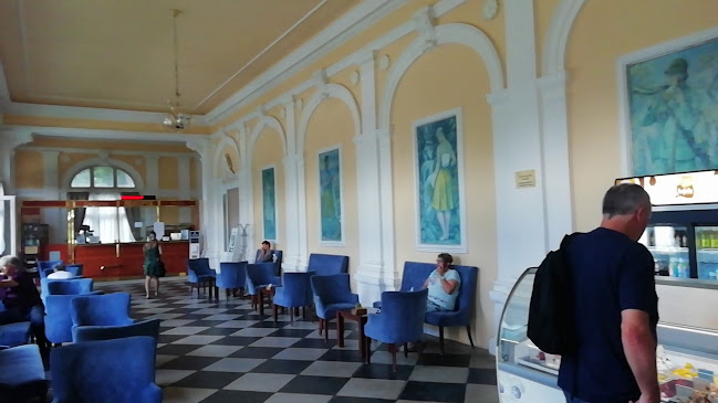 Restaurace Letní Lázně