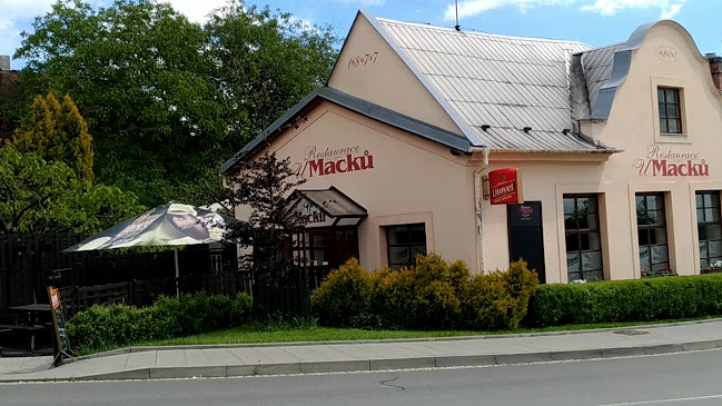 Restaurace U Macků