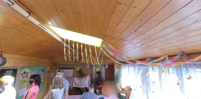 K1 Kiosek Pod Mariinou Skálou