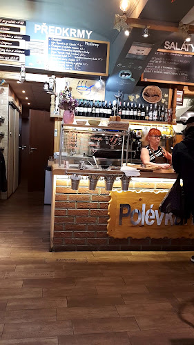 Opinii despre Polévkárna paní Mančo în Nové Město - Gastronomie a pohostinství