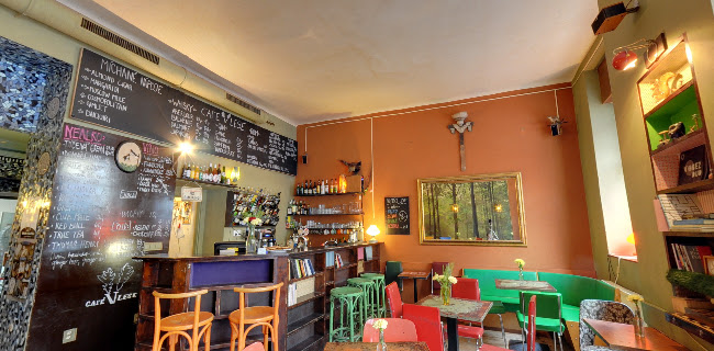 Café V lese - Praha