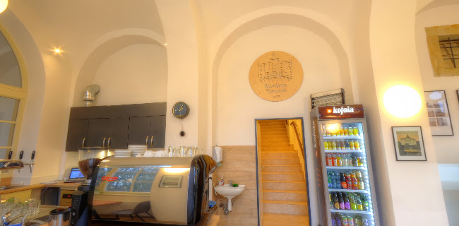 Kavárna Třemešek - Králec