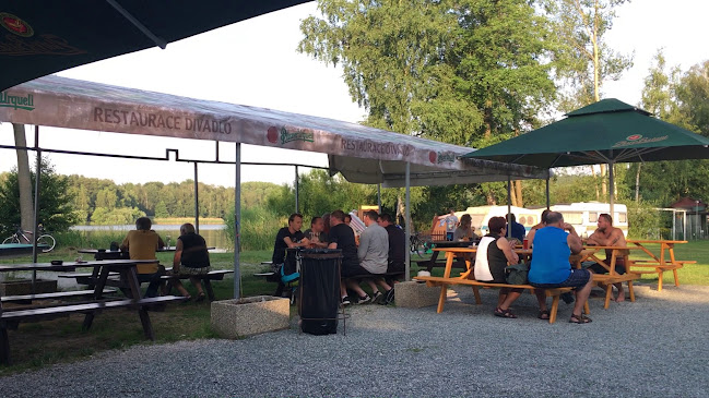 Opinii despre Kiosek na pláži Špinka în Hradec Králové - Gastronomie a pohostinství