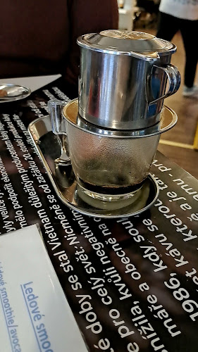 Hippo Café - Pražírna kávy - Praha