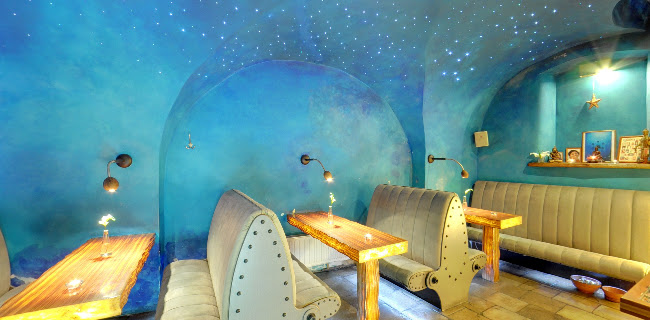 Opinii despre Lehká hlava - vegetariánská restaurace în Staré Město - Gastronomie a pohostinství