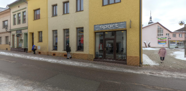 Opinii despre Chráněnky z.ú. în Žamberk - Gastronomie a pohostinství