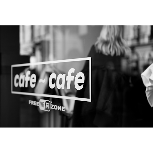 Cafe~Cafe - Staré Město