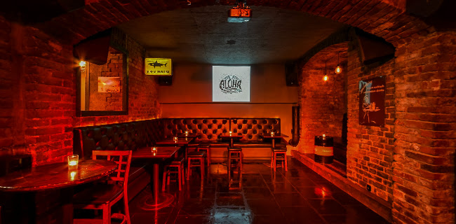 ALOHA BAR & CLUB PRAGUE - Josefov