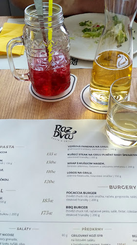 Opinii despre Raz Dva în Rosice - Gastronomie a pohostinství