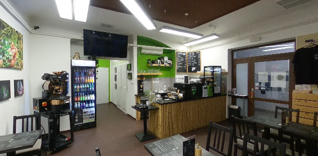 Opinii despre Kukang Coffee în Trmice - Gastronomie a pohostinství