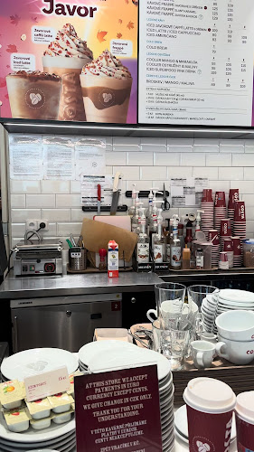 Opinii despre Costa Coffee în Josefov - Gastronomie a pohostinství