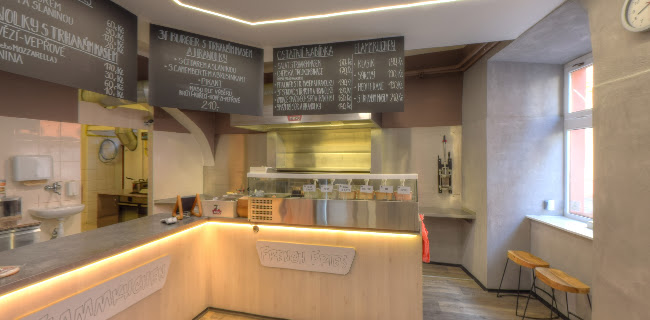 3F Bistro - Gastronomie a pohostinství