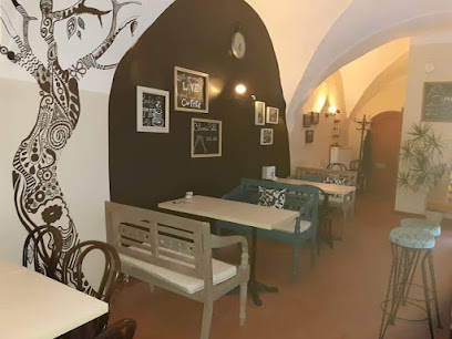 Kavárna Ostrov - Caffíčko