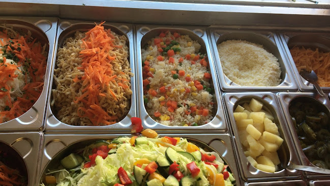 Opinii despre KEBAB Omar în Bystřice pod Hostýnem - Gastronomie a pohostinství