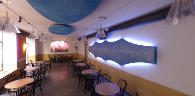 Kavárna Na Boršově - Gastronomie a pohostinství