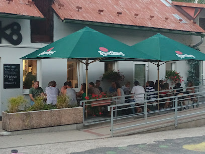 Kavárna K8