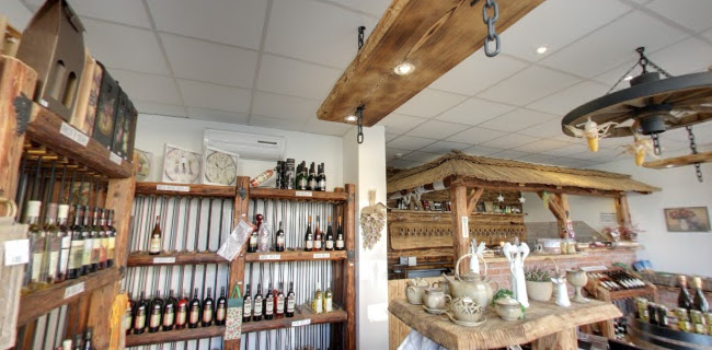 Opinii despre Vinotéka u Romana în Brno - Gastronomie a pohostinství