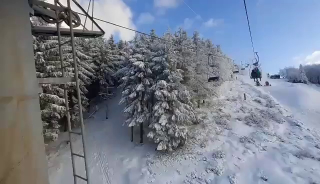 Opinii despre Pustevny Lanovka samoobslužná restaurace în Trojanovice - Gastronomie a pohostinství