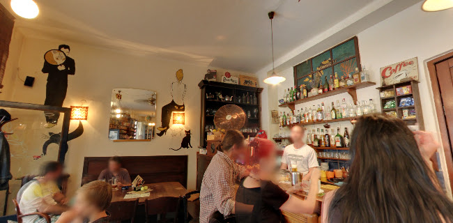 Café Rybka - Gastronomie a pohostinství