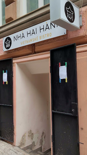 Nhà hai hành - Praha