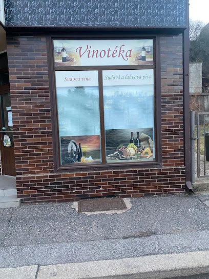 Vinotéka Pod Lány